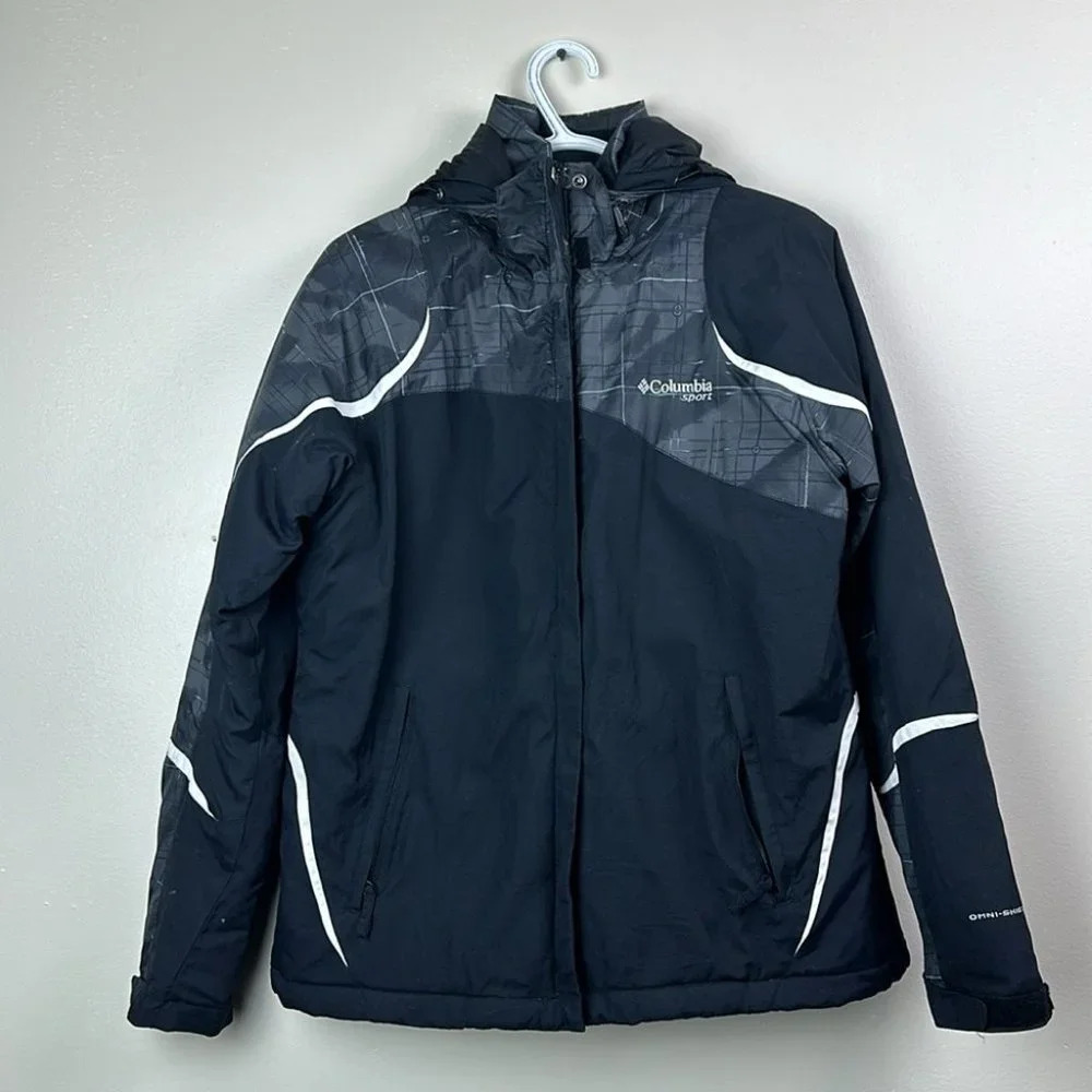 Columbia Sport Omni Tech Jacket sz L
